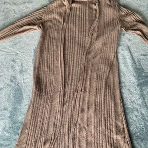 Long Cardigan